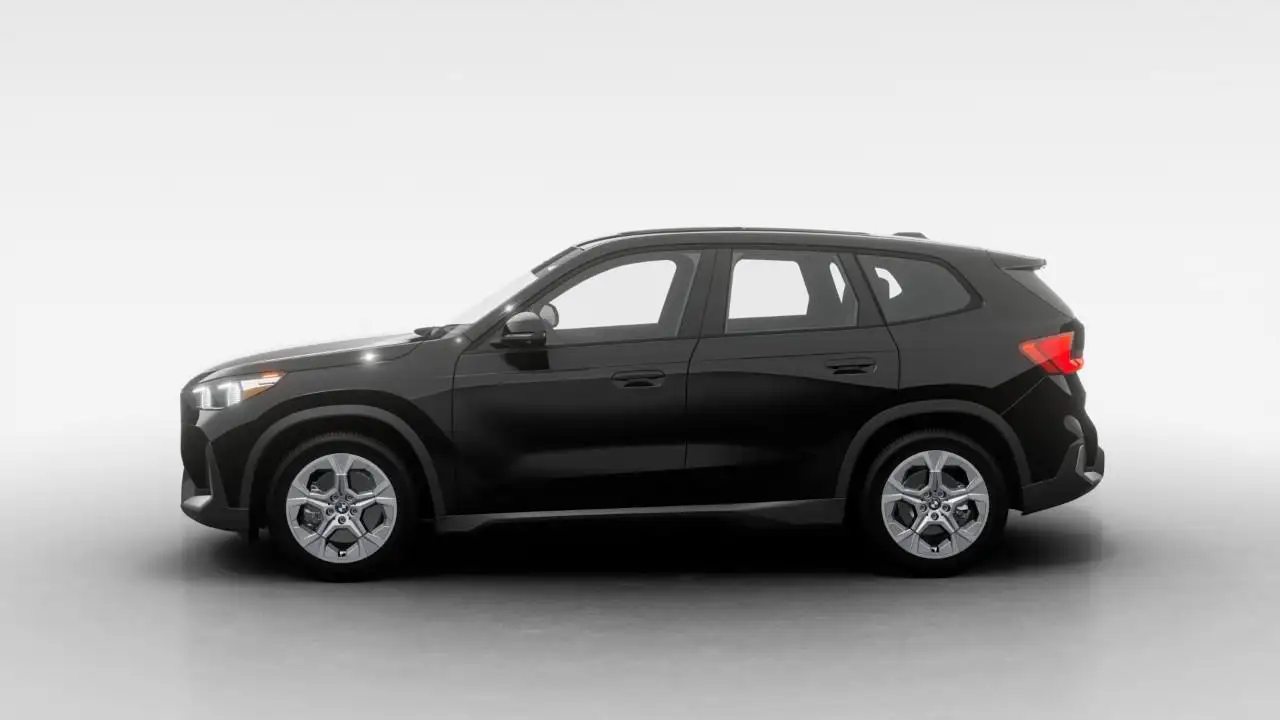 BMW X1 снимка BMW X1