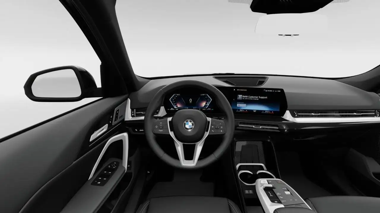 BMW X1 снимка BMW X1