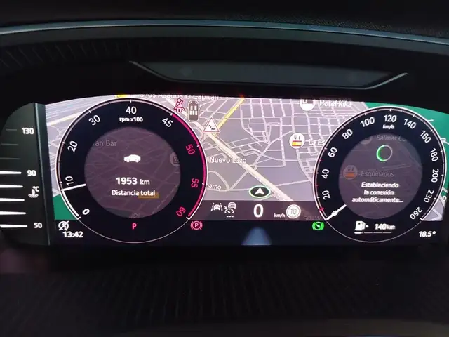 Skoda Octavia view 9