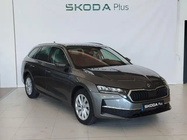2025 Skoda Octavia in Grey for sale