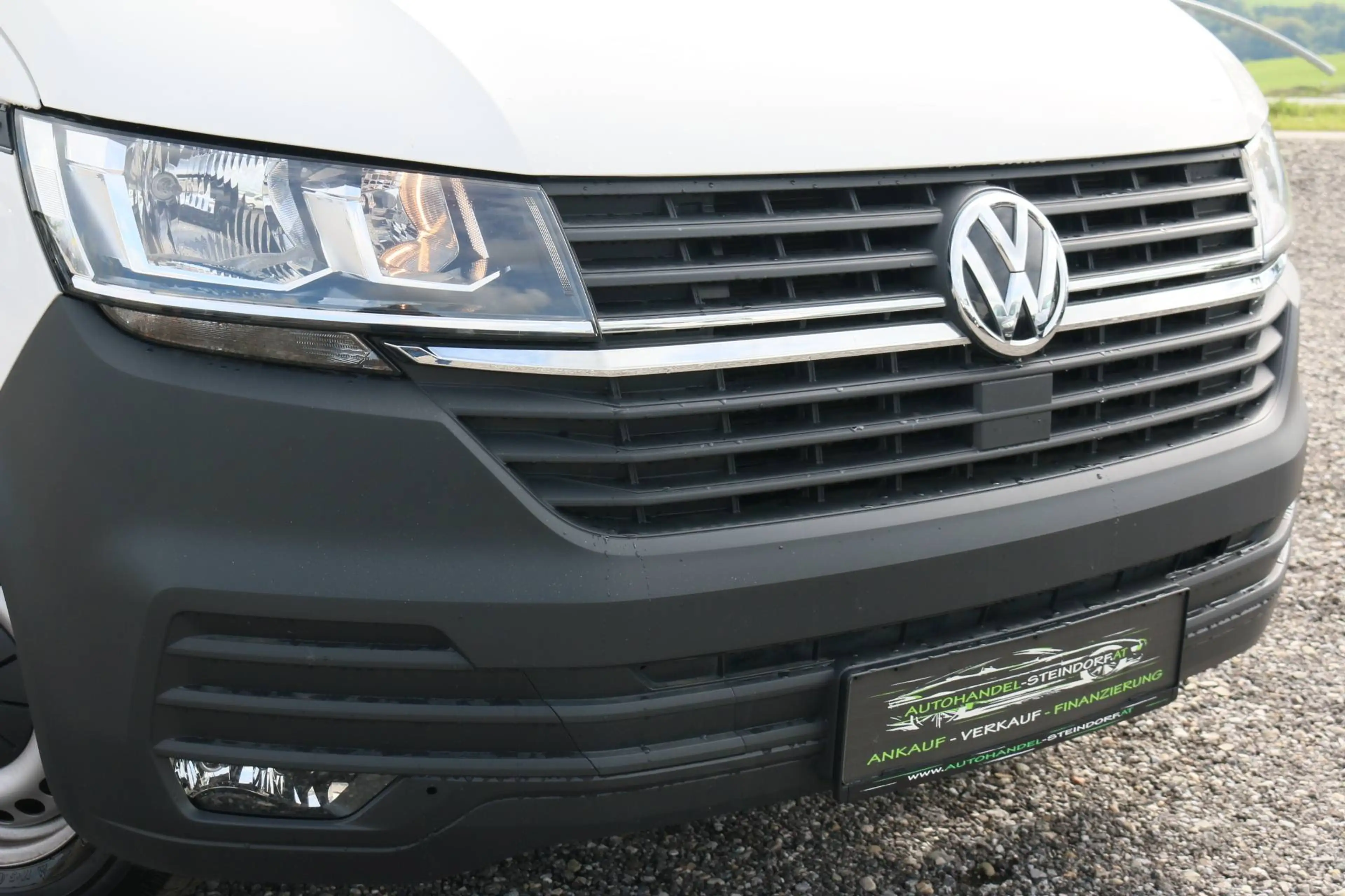 Volkswagen T6.1 Transporter Lang*Standheizung*Kamera*Frontscheibe heizbar*Regalsystem — photo 3