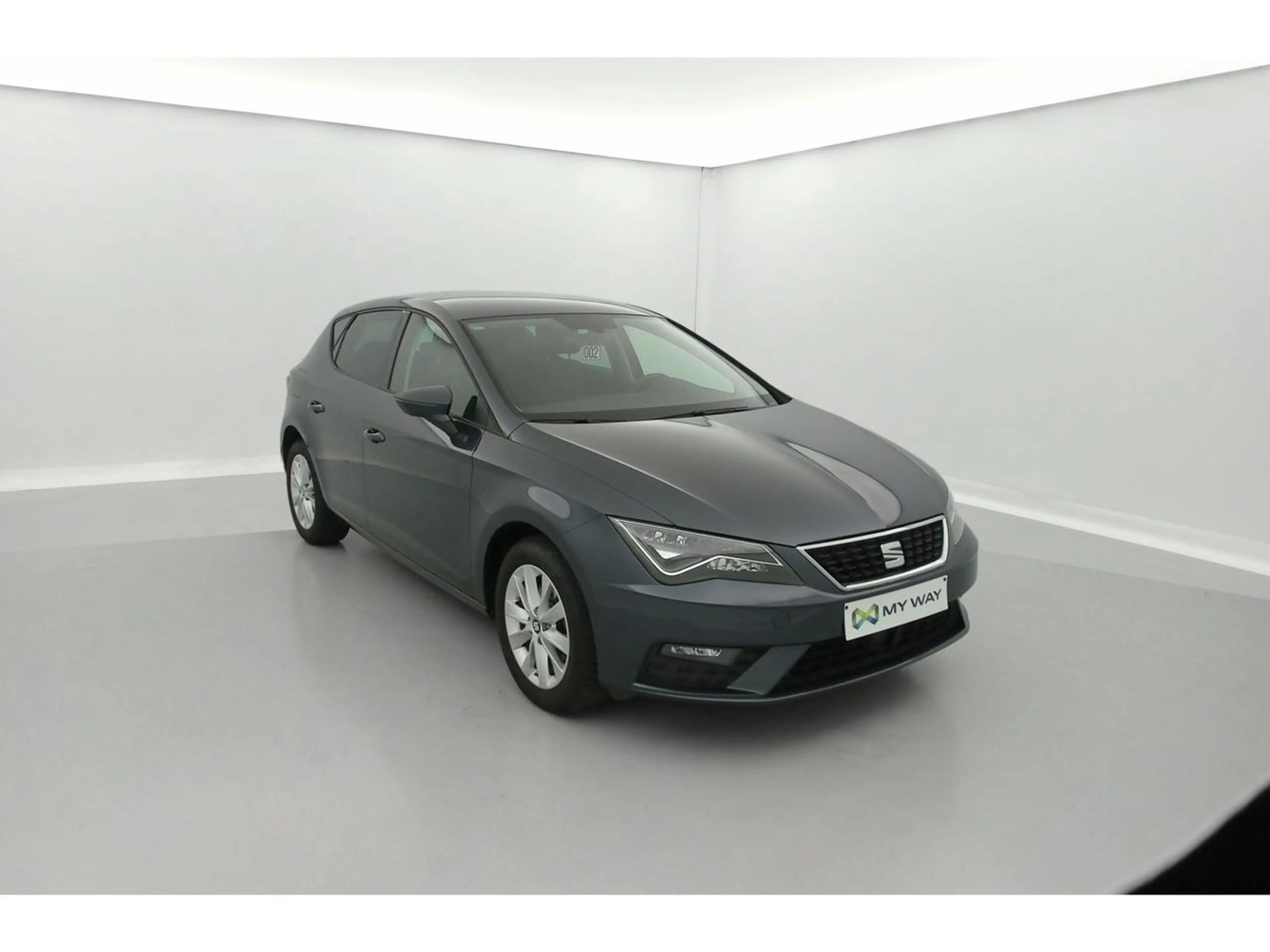 SEAT Leon Move Ultimate 1.6 TDI 115PS (85kW) — photo 3