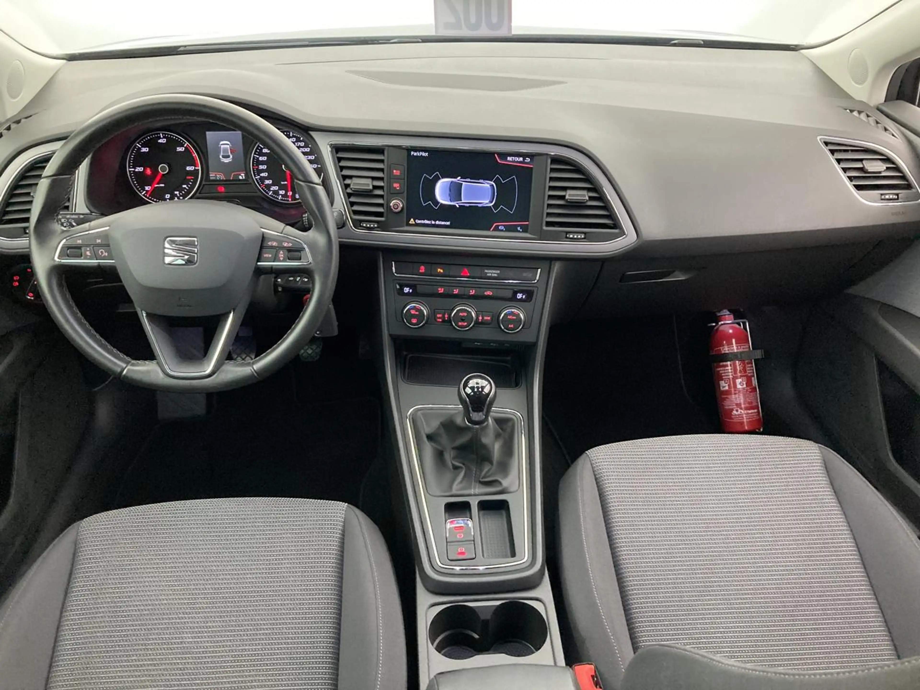 SEAT Leon Move Ultimate 1.6 TDI 115PS (85kW) — photo 15