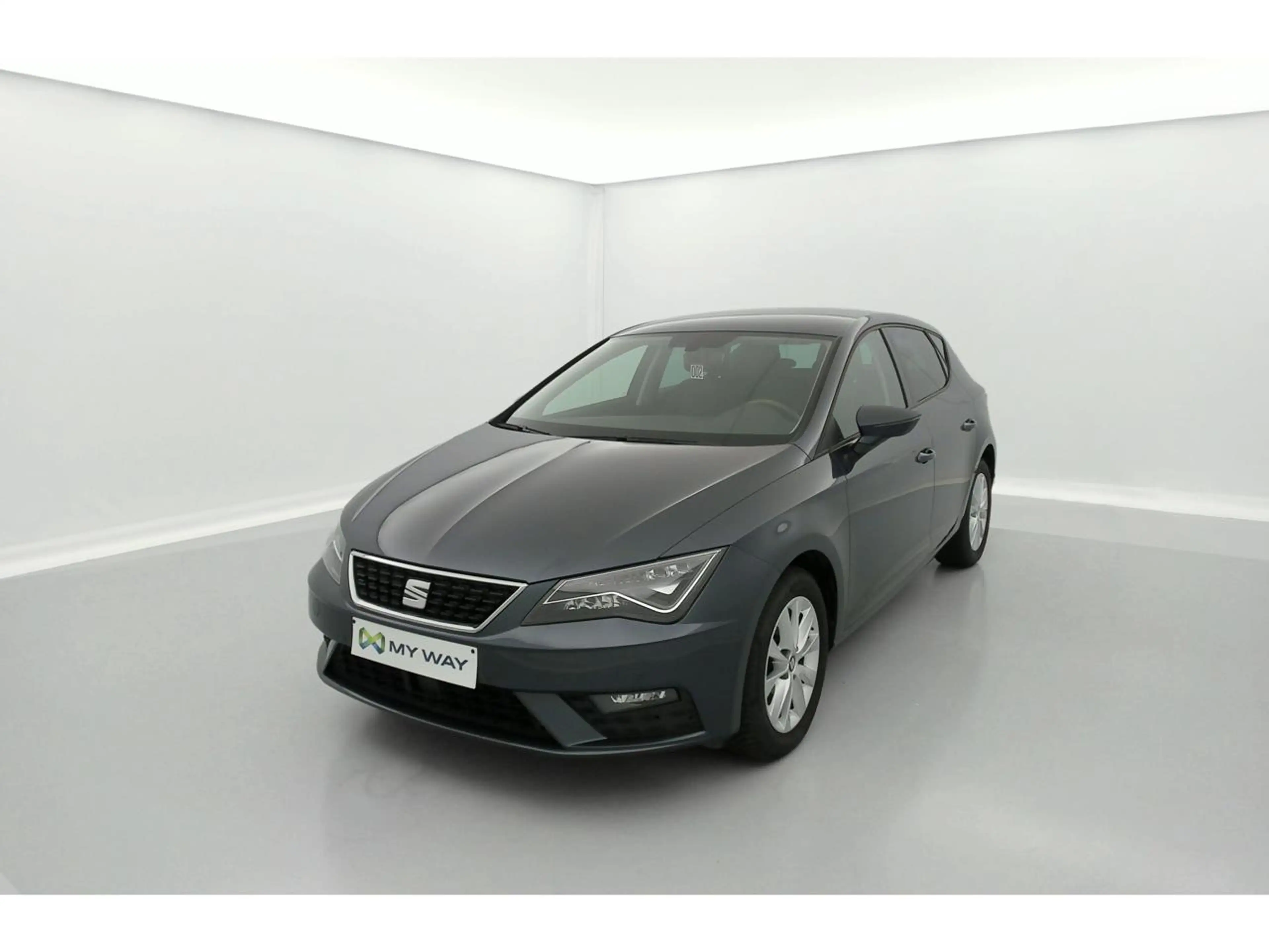 SEAT Leon Move Ultimate 1.6 TDI 115PS (85kW)