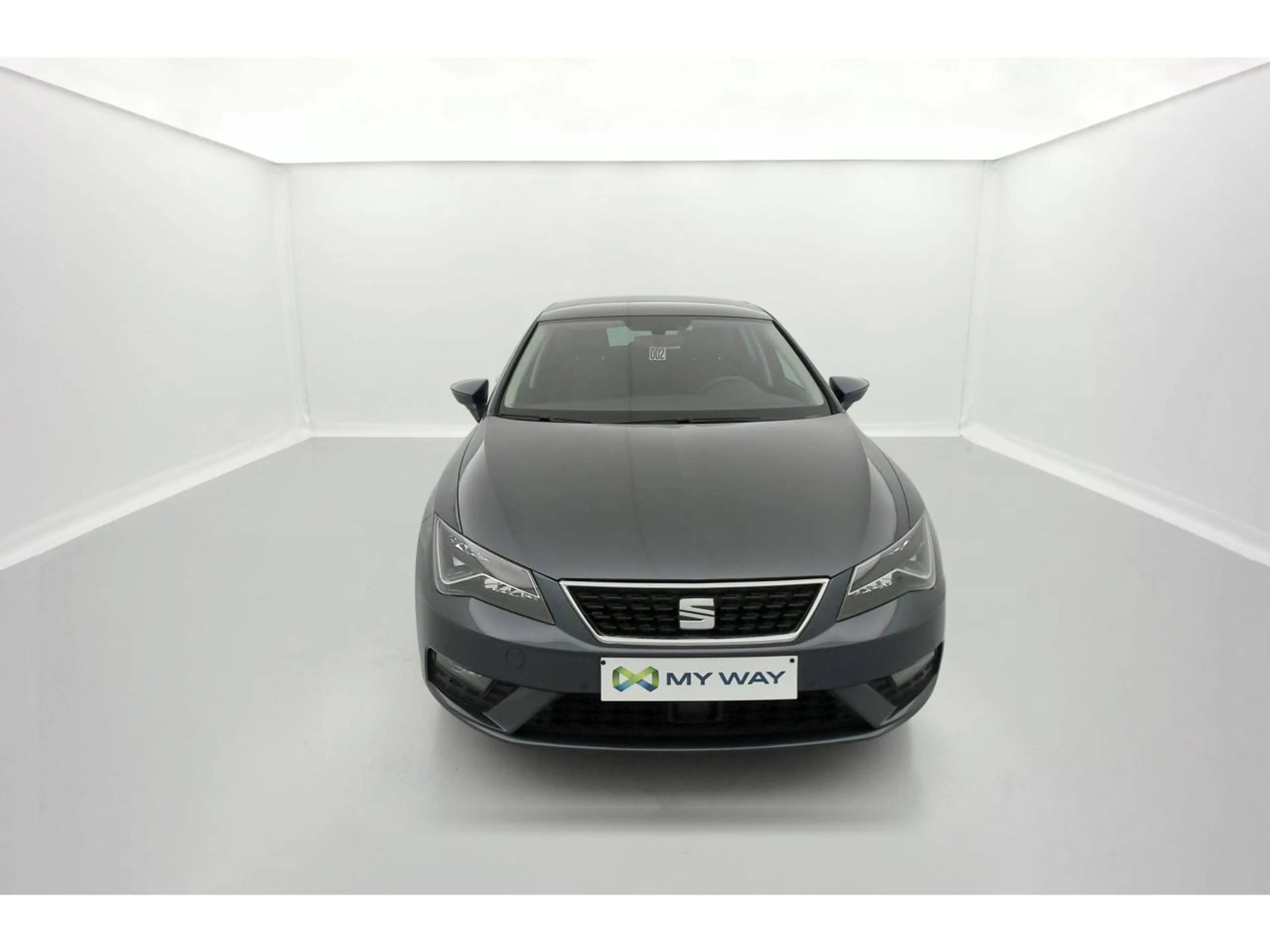 SEAT Leon Move Ultimate 1.6 TDI 115PS (85kW) — photo 2