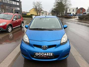 Aygo 1.0i VVT**12M GARANTIE**CARNET COMPLET**