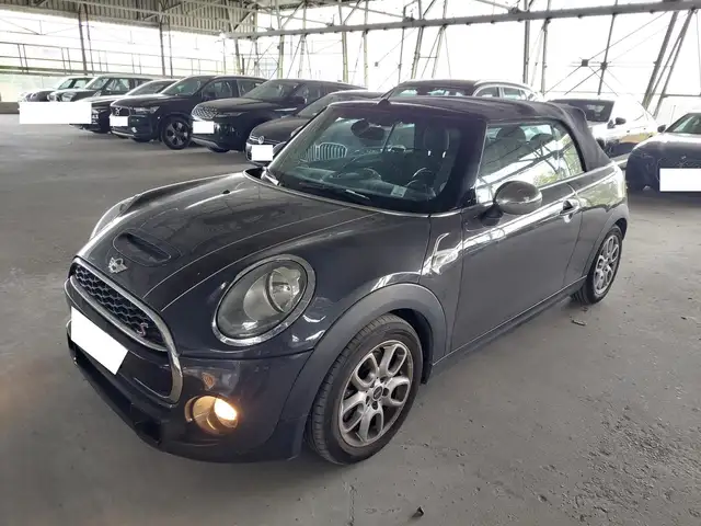 MINI Cooper S Cabrio Mini IV F57 2016 Cabrio 2.0 192 CV