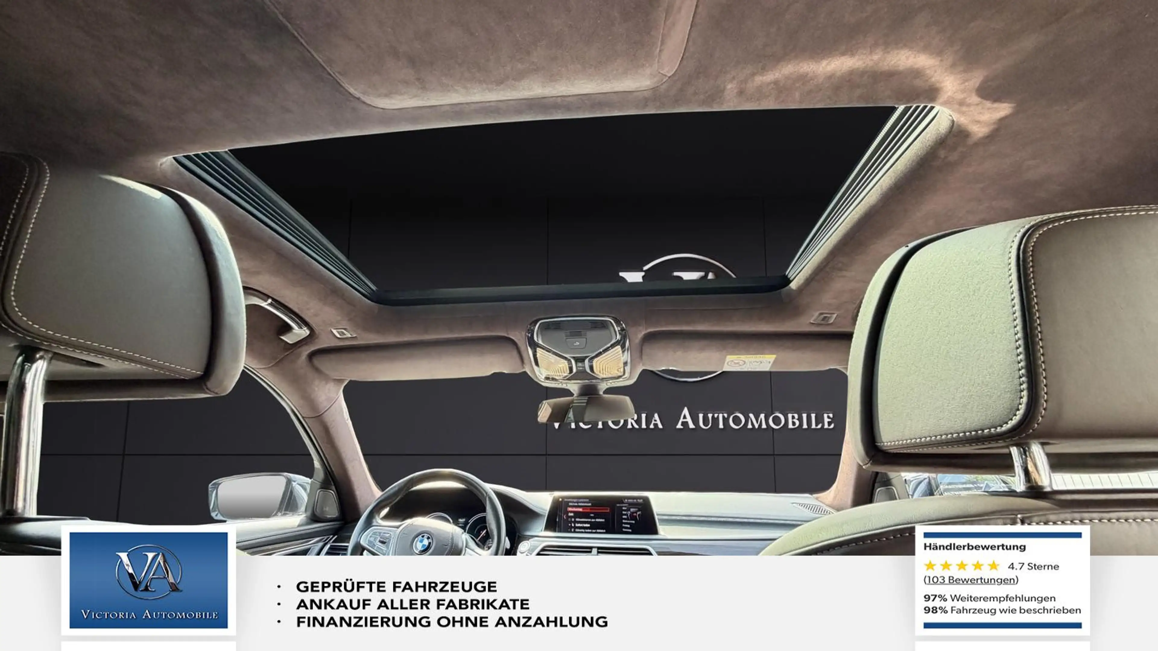 BMW 740 L e xDrive Mega Ausstattung . Head-up.Exklusiv-Led — photo 10