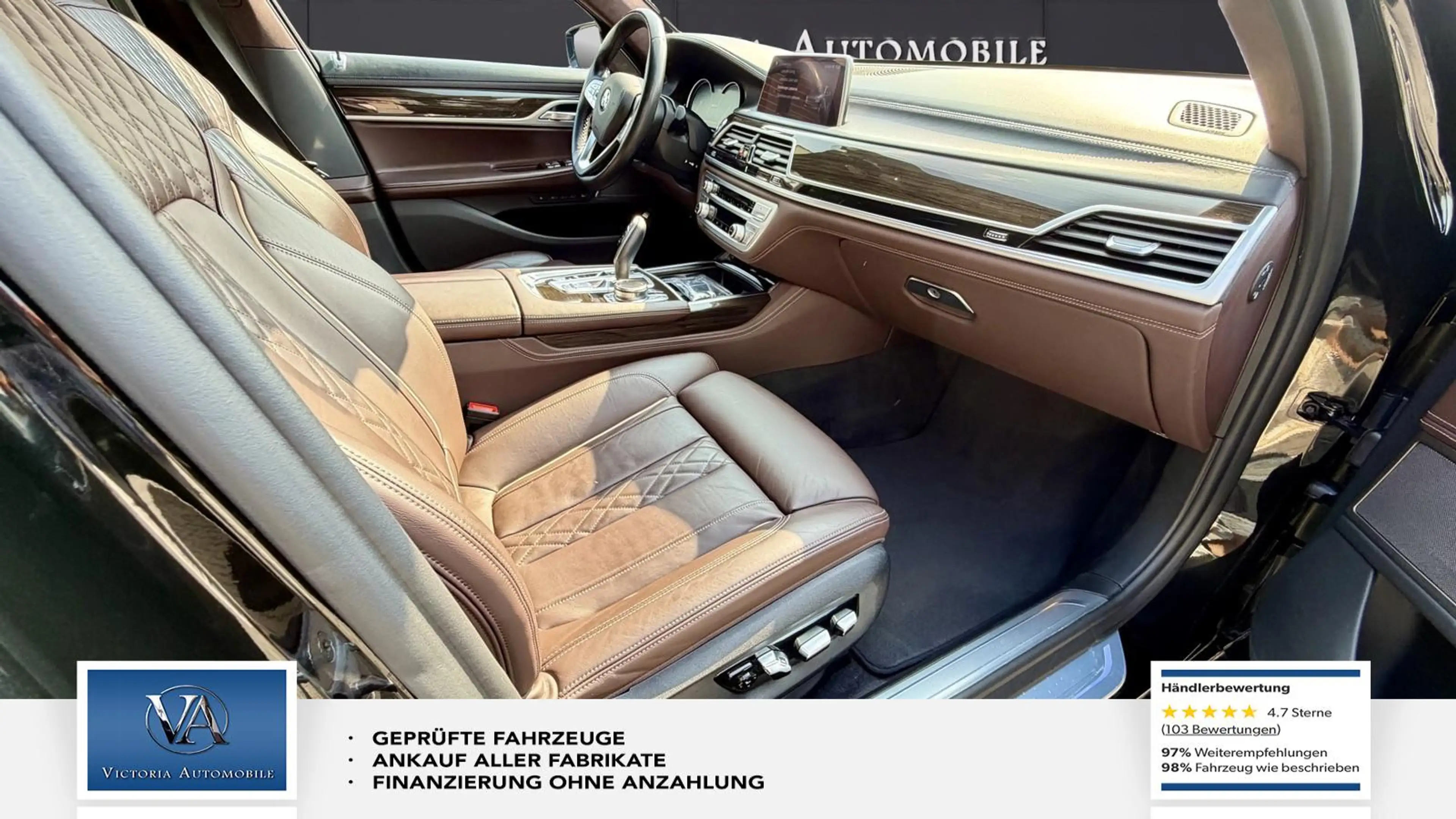 BMW 740 L e xDrive Mega Ausstattung . Head-up.Exklusiv-Led — photo 11
