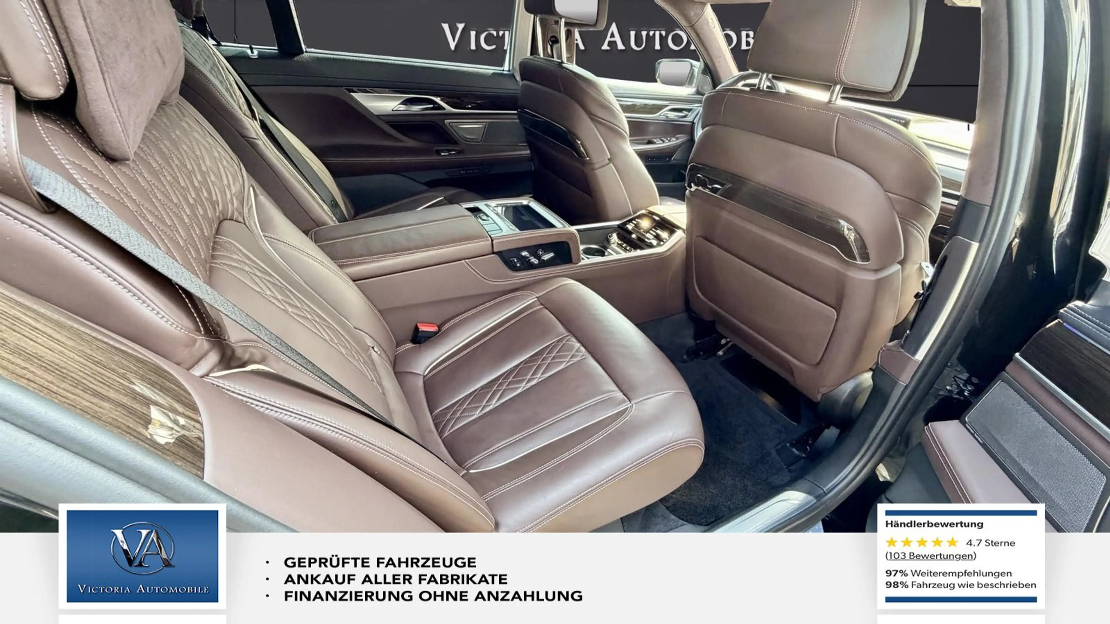 BMW 740 L e xDrive Mega Ausstattung . Head-up.Exklusiv-Led — photo 13