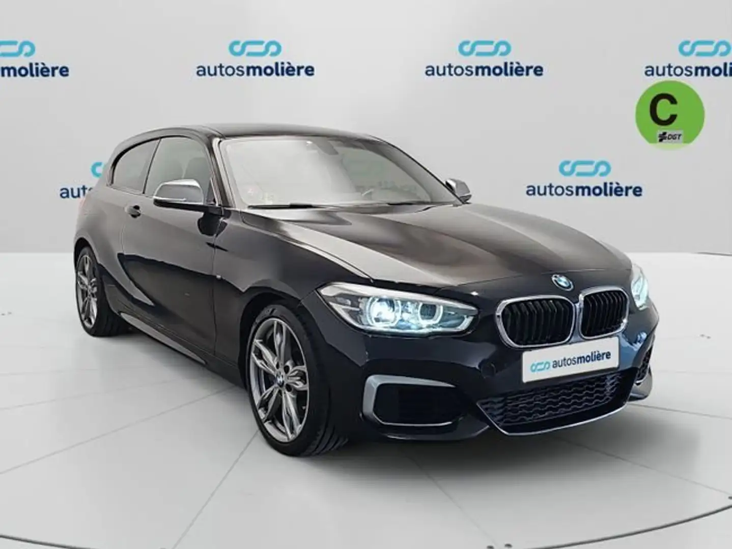 BMW 116 M135i xDrive 240 kW (326 CV) Noir - 2