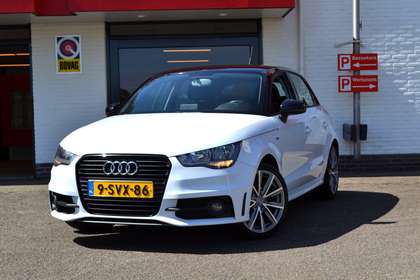 Audi A1 Sportback 1.2 TFSI Admired, S-Line, 1e Eigenaar !