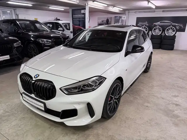 BMW 128 TI,HUD,ESSD,19 Zoll,Vollausstattung,Service incl wie neu
