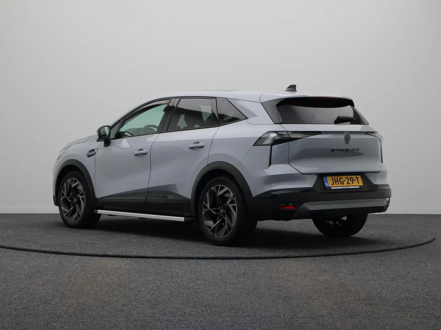 Renault Symbioz 1.6 E-Tech full hybrid 145 esprit Alpine | Elektri Grijs - 2