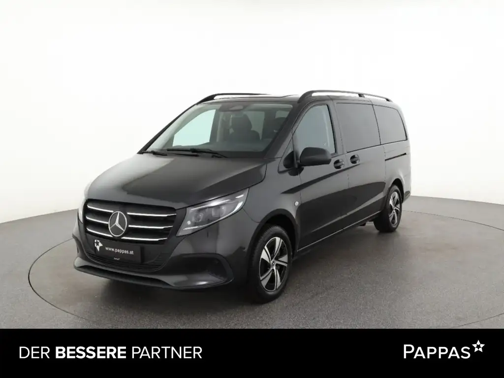Mercedes-Benz Vito 2026 из Европы — купить под ключ