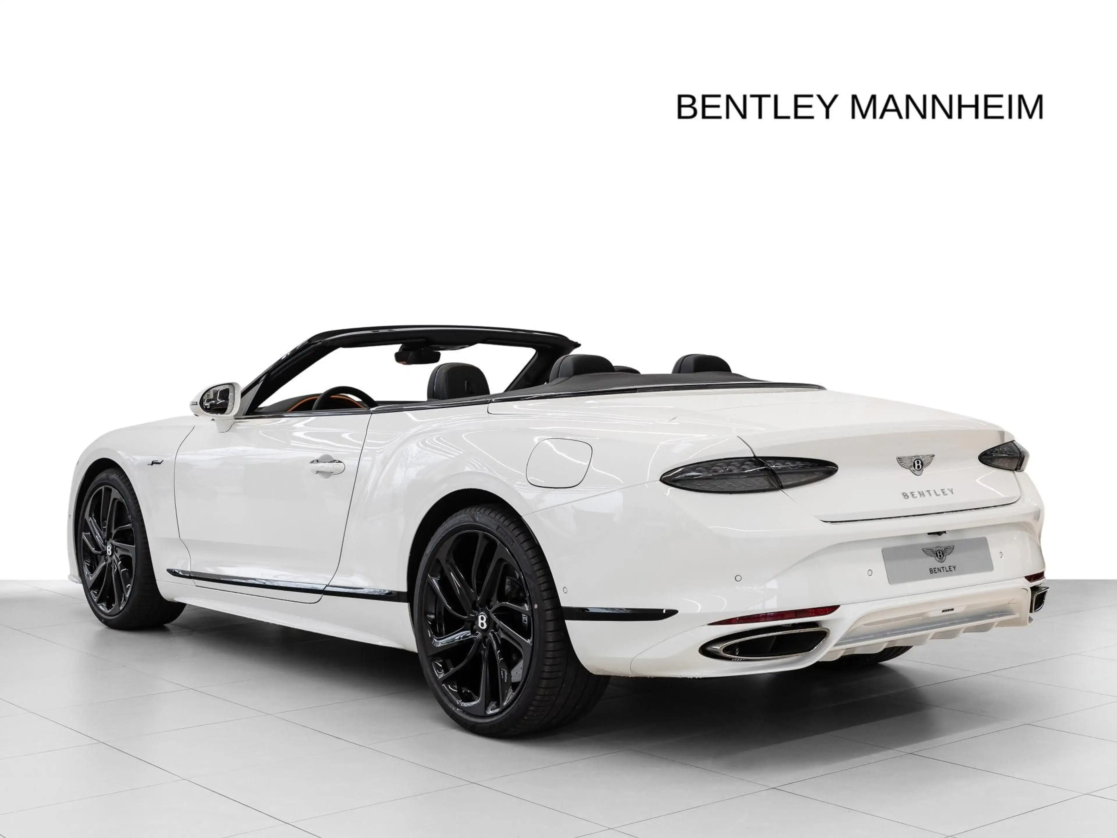 Bentley Continental GTC Speed First Edition — photo 5