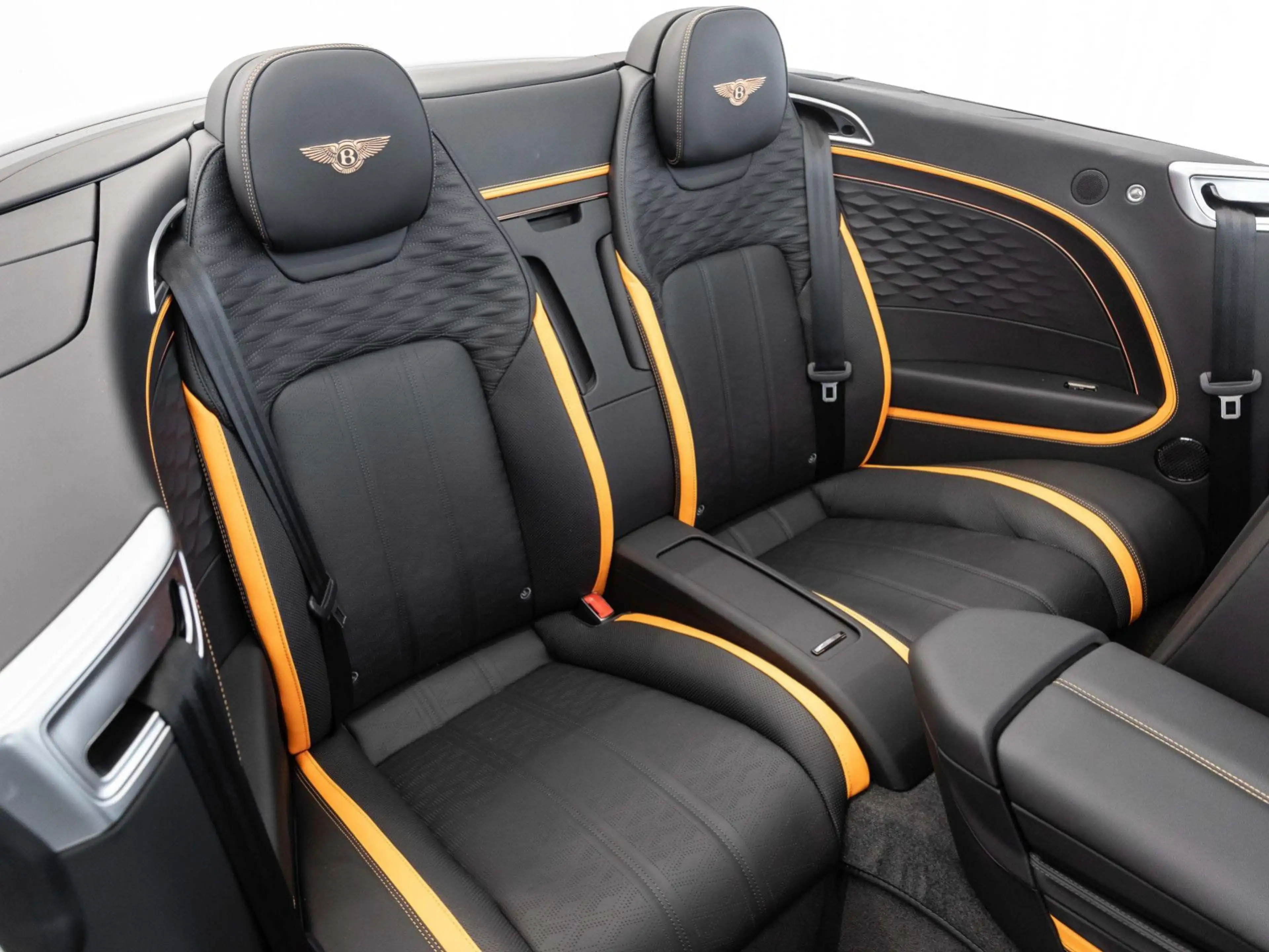 Bentley Continental GTC Speed First Edition — photo 10
