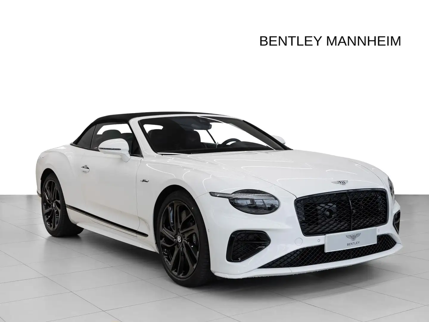 Bentley Continental GTC Speed First Edition Alb - 2