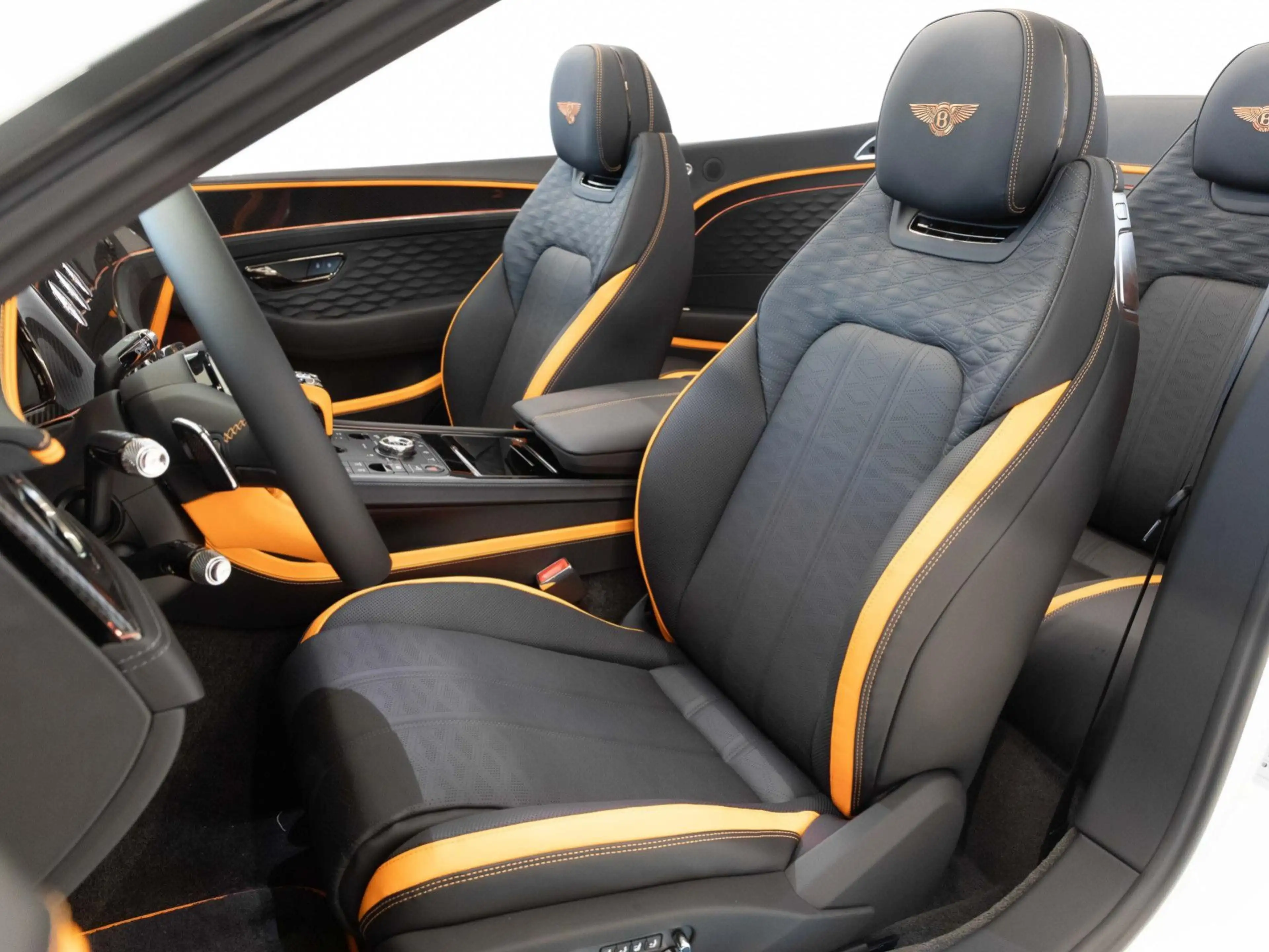 Bentley Continental GTC Speed First Edition — photo 7