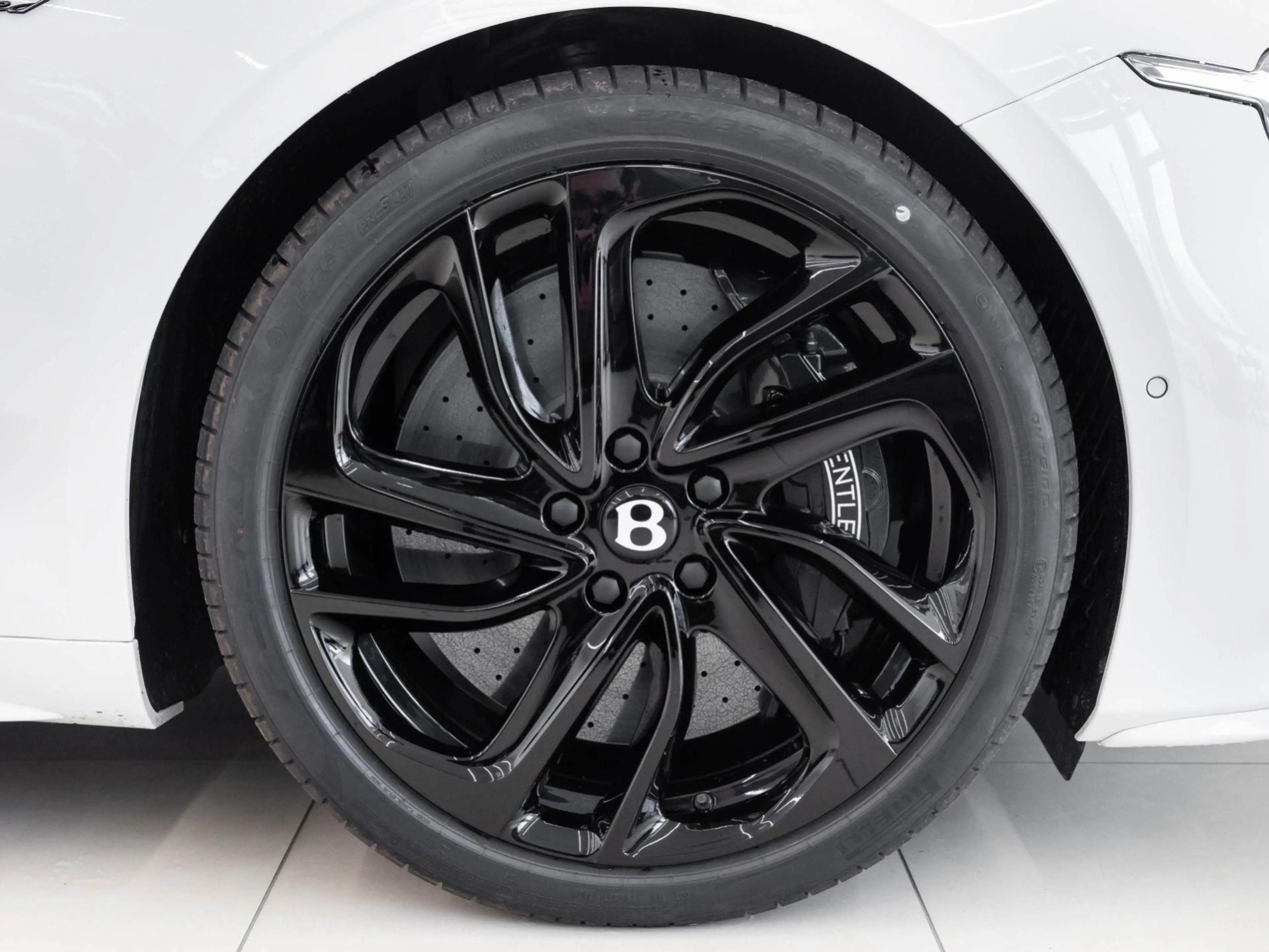 Bentley Continental GTC Speed First Edition — photo 15
