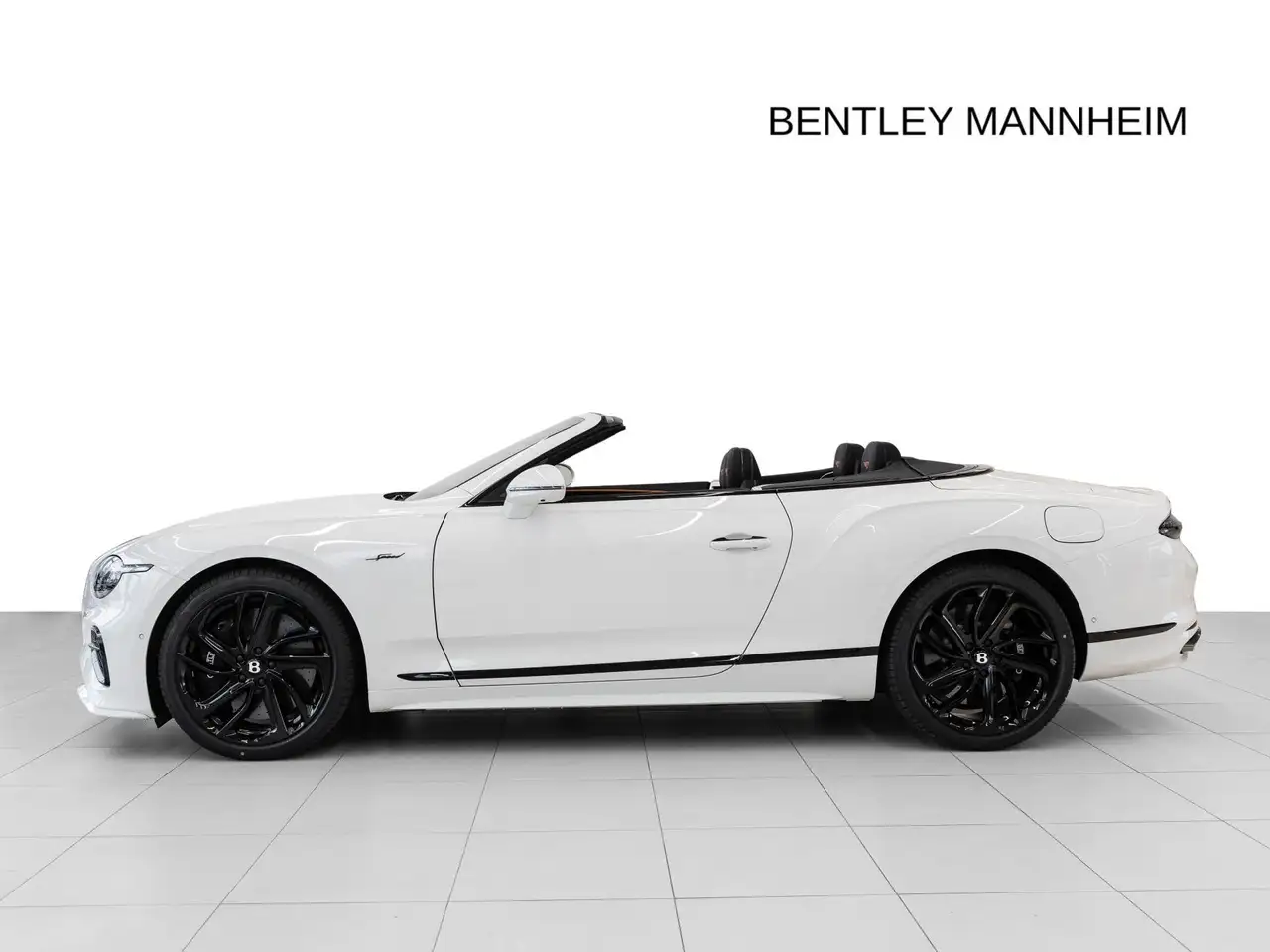 Bentley Continental 2025