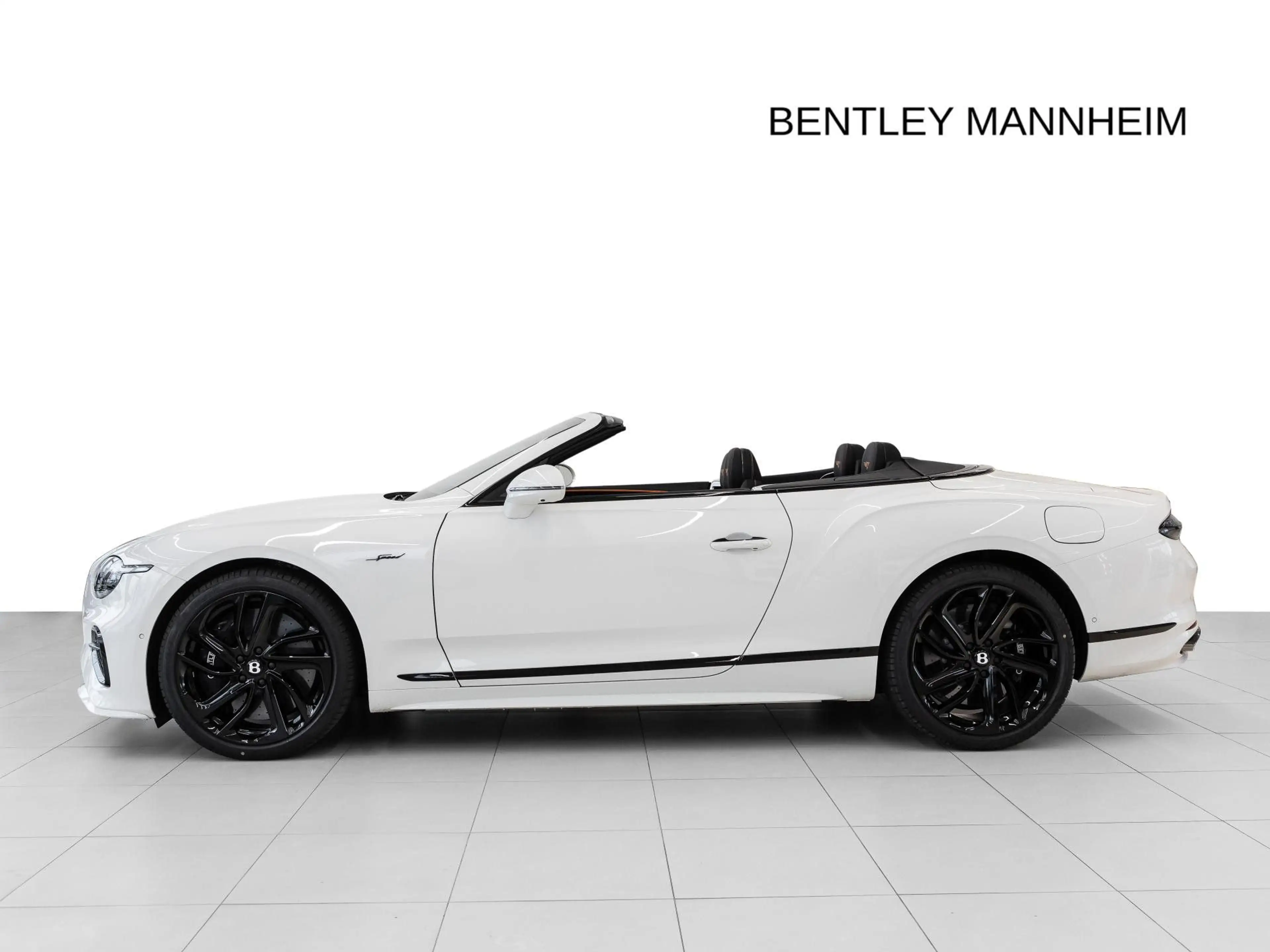 Bentley Continental GTC Speed First Edition — photo 4
