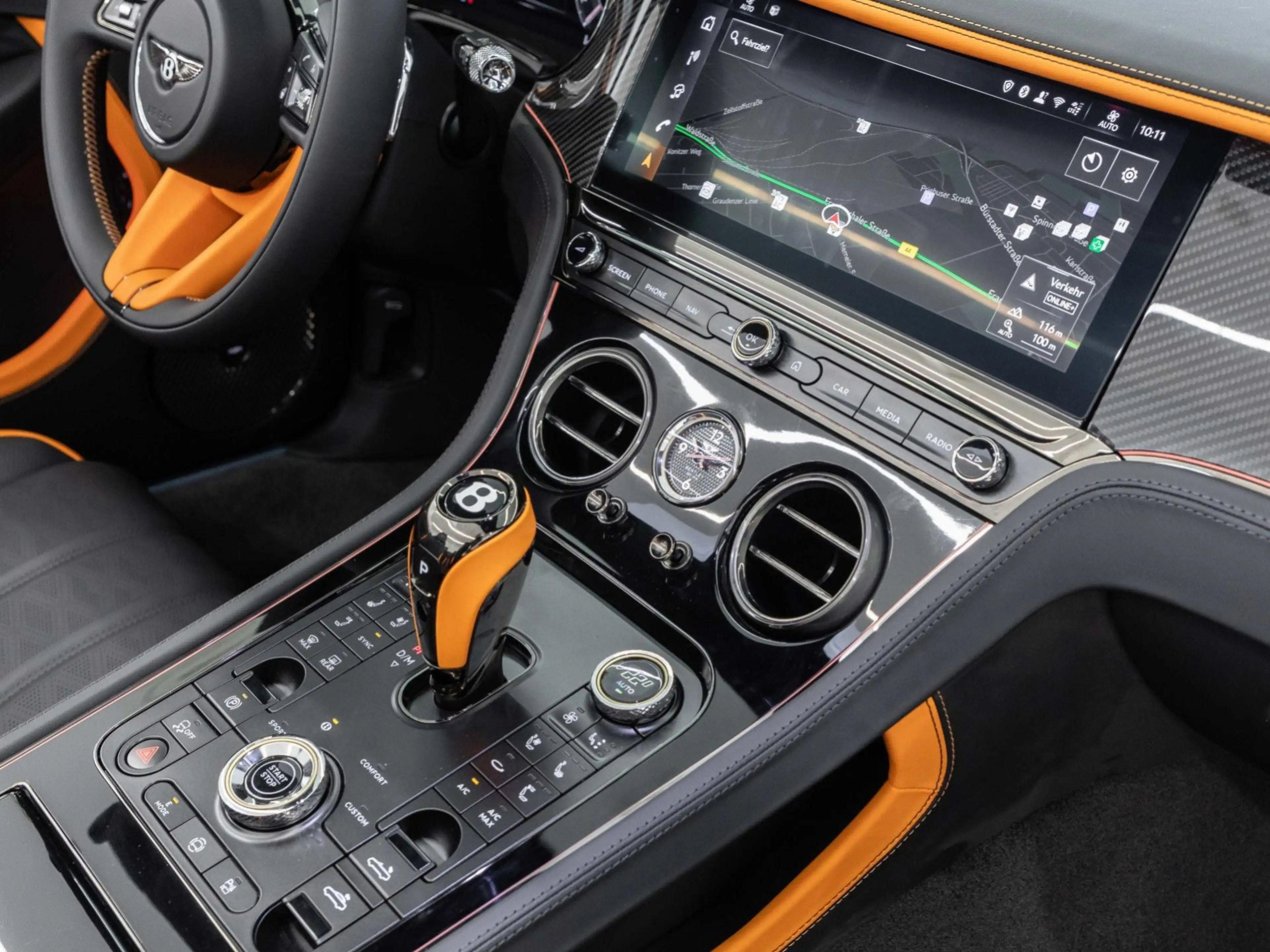 Bentley Continental GTC Speed First Edition — photo 11