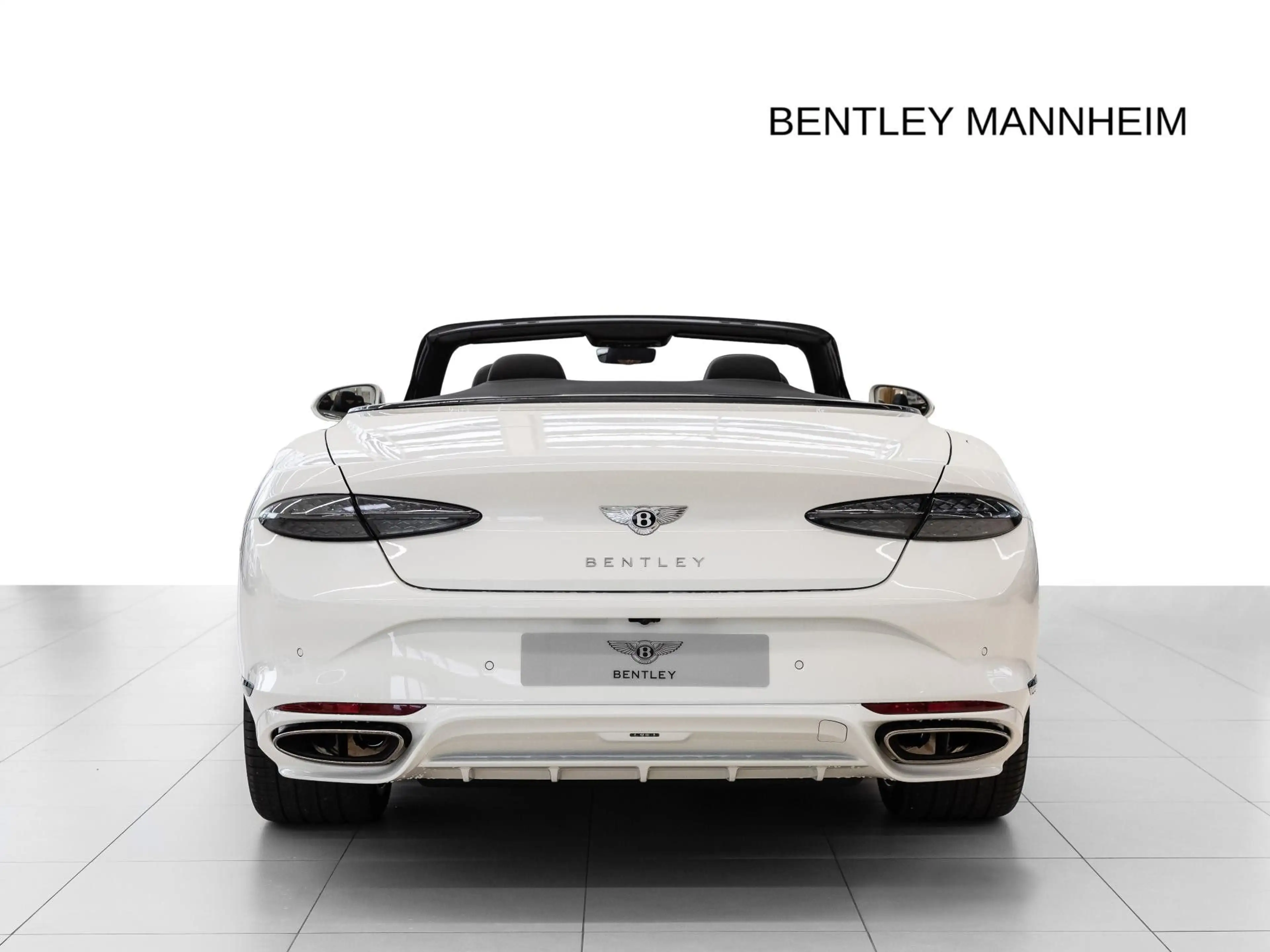 Bentley Continental GTC Speed First Edition — photo 6
