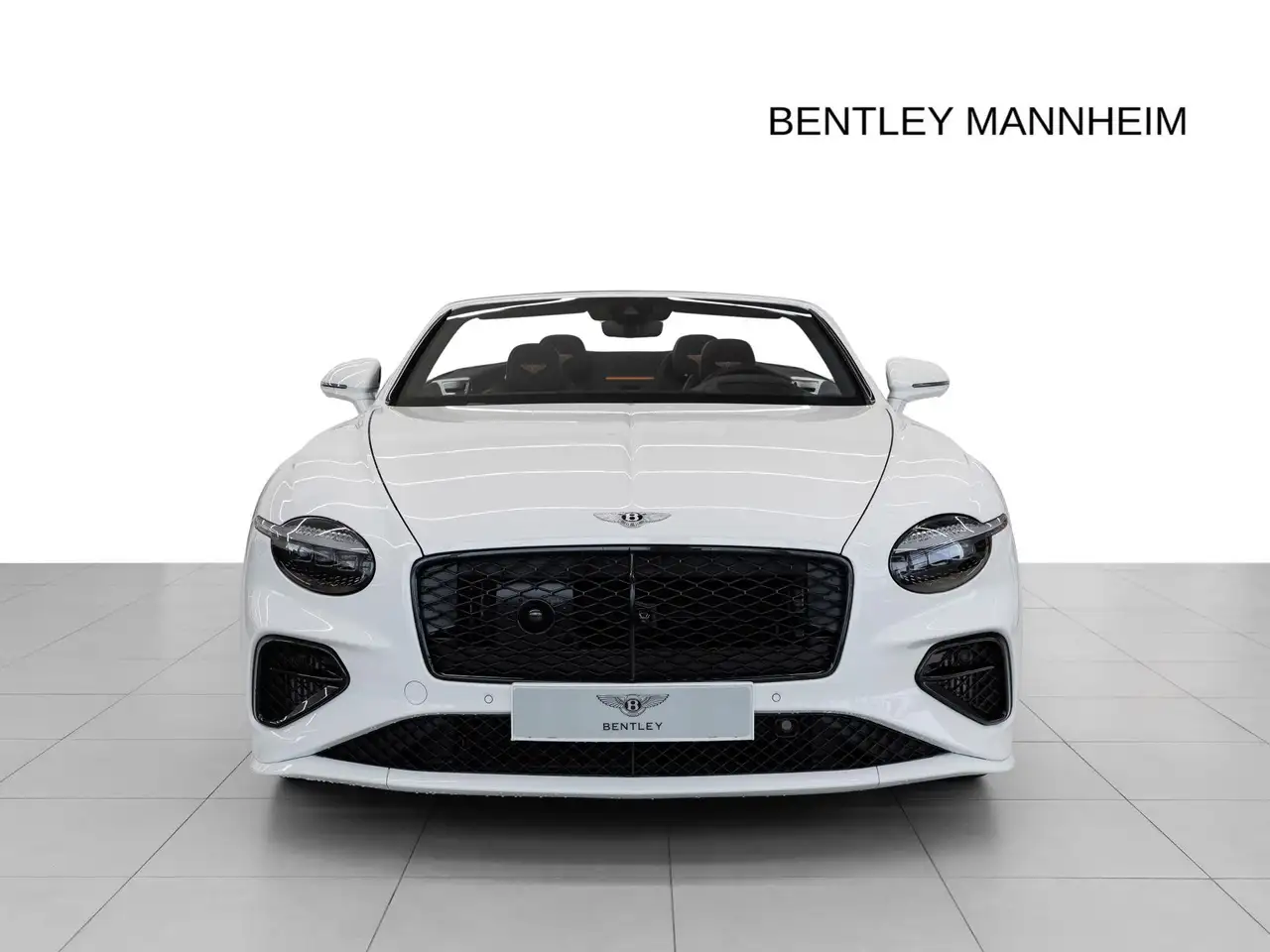 Bentley Continental 2025