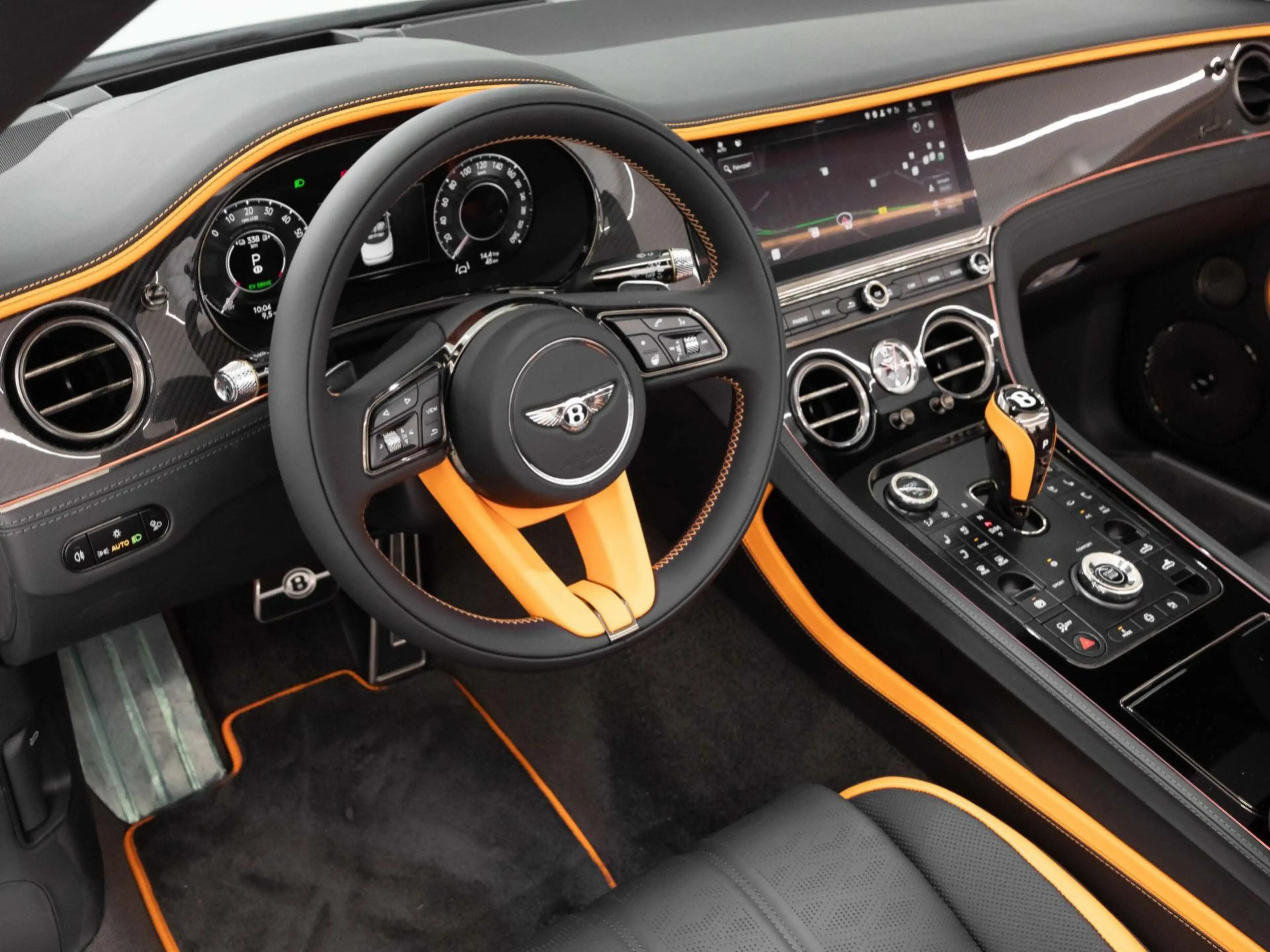 Bentley Continental GTC Speed First Edition — photo 8