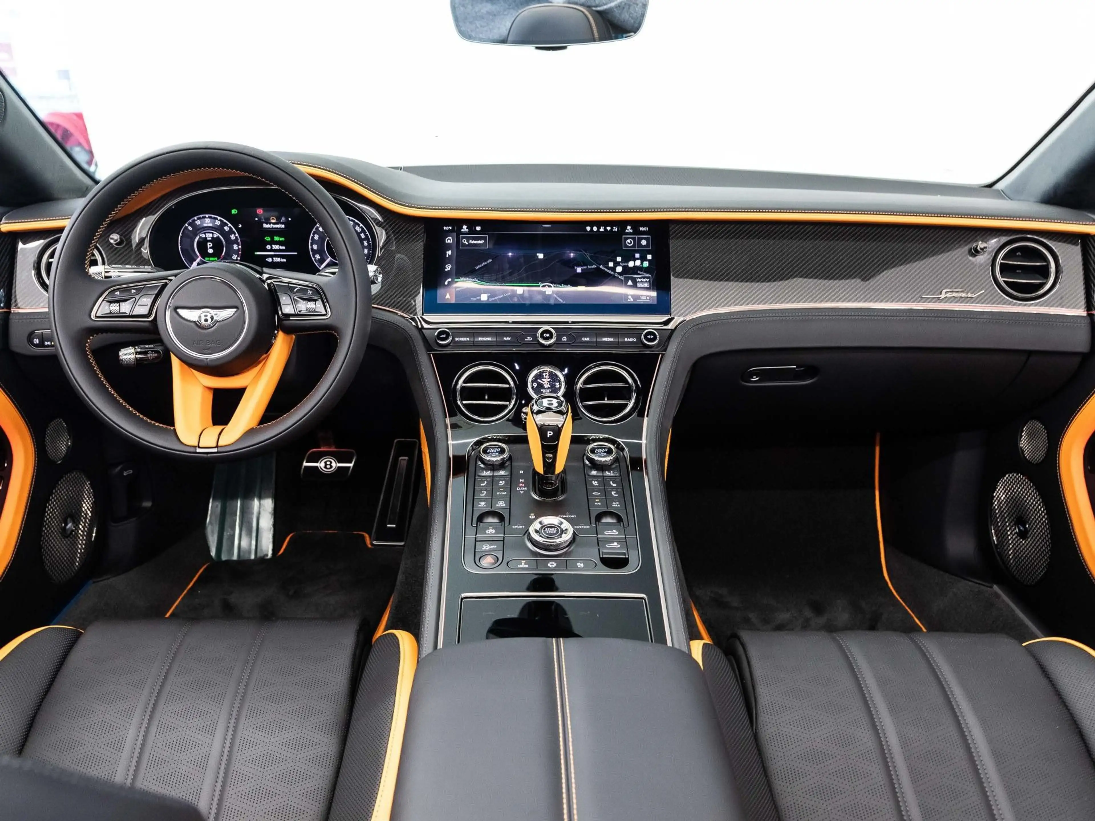 Bentley Continental GTC Speed First Edition — photo 9