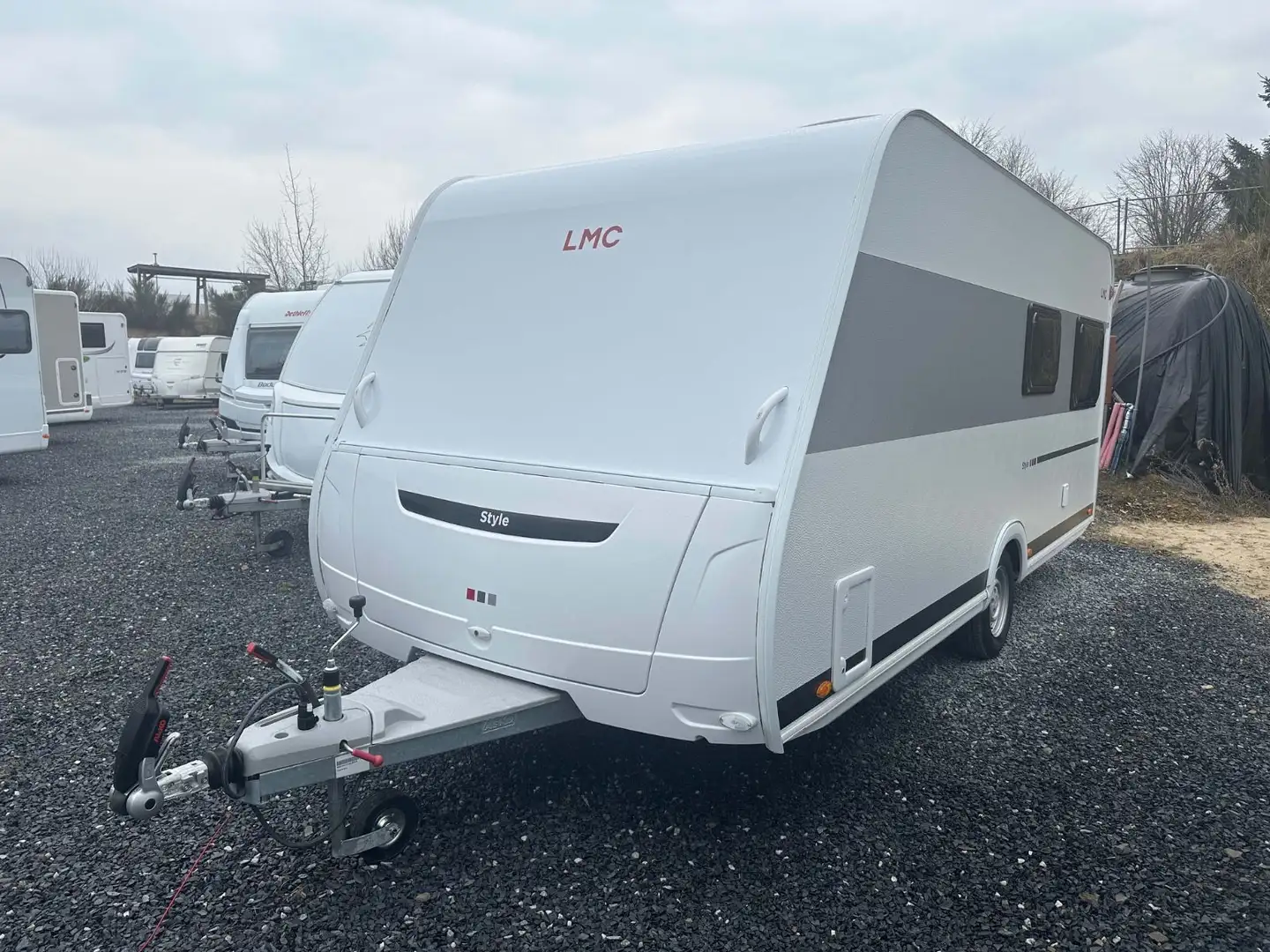 LMC Style 440 D Blanc - 2