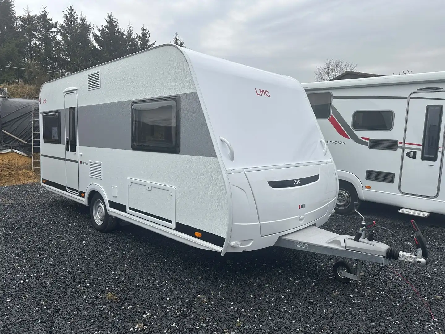 LMC Style 440 D Blanc - 1