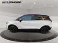 Opel Crossland 1.2 Turbo GS Line LED Navi Klimaauto Blanc - thumbnail 10