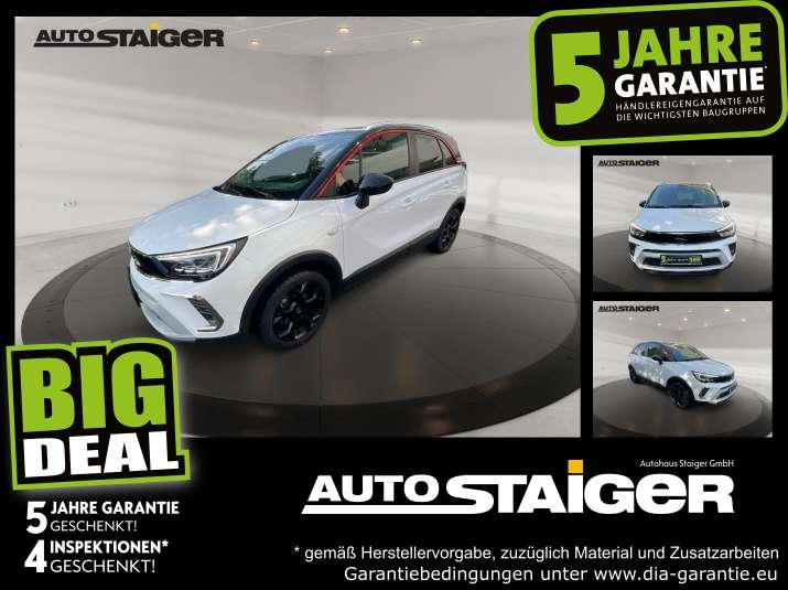 Opel Crossland