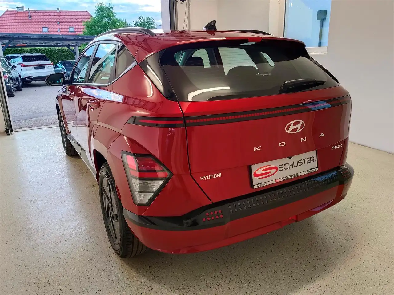 Hyundai Kona 2026