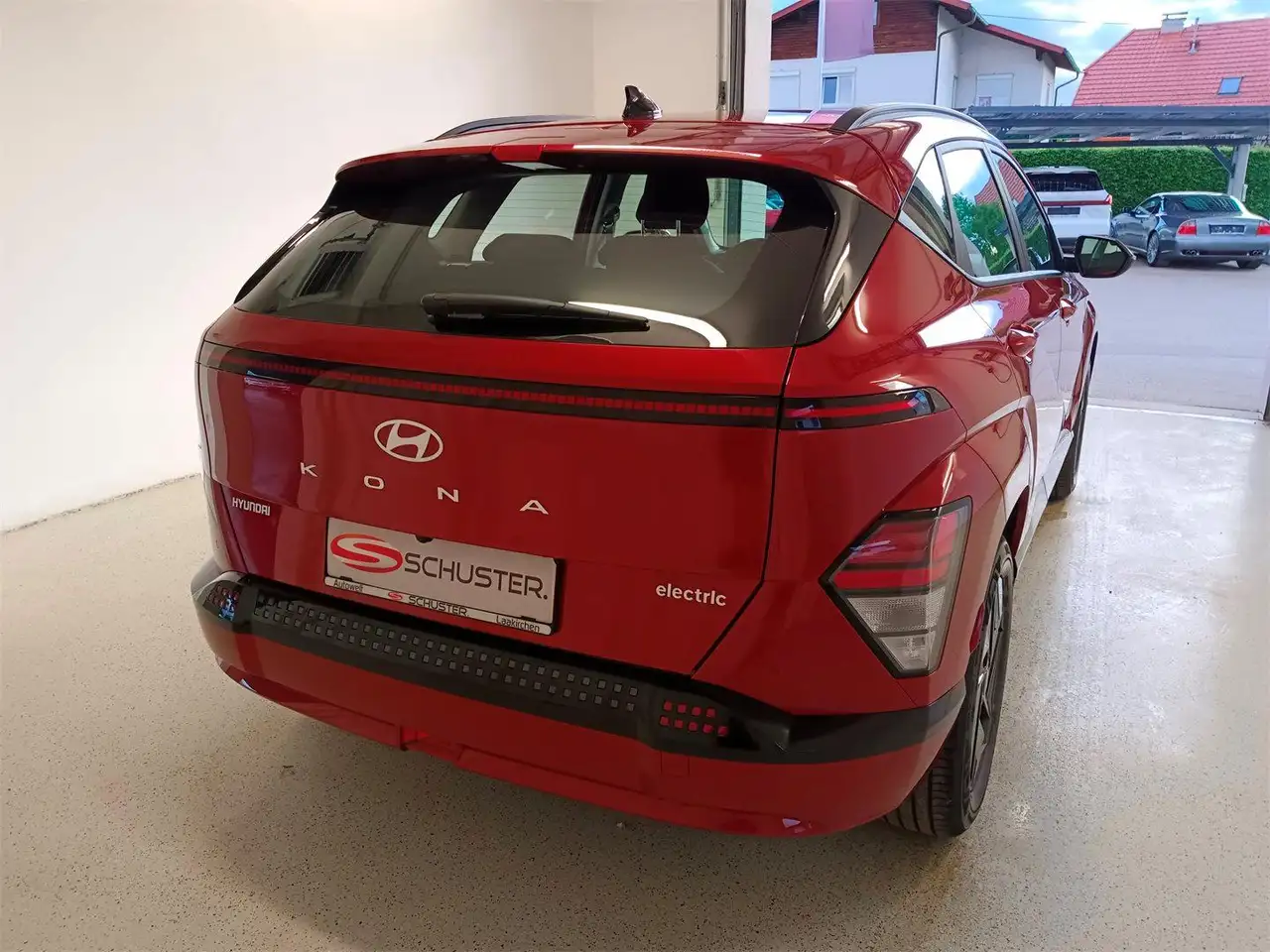 Hyundai Kona 2026