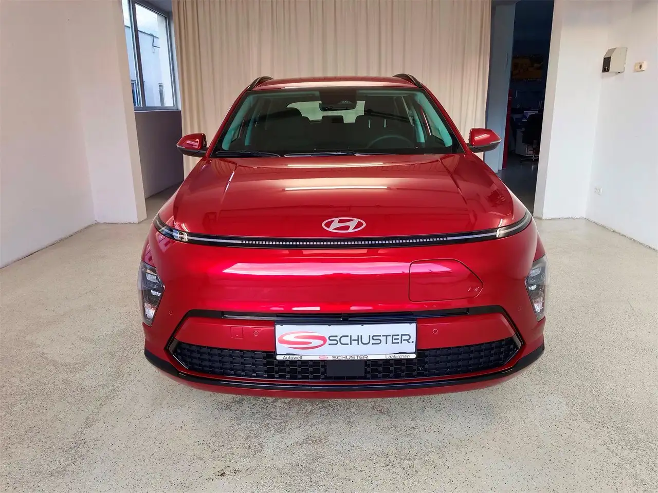 Hyundai Kona 2026