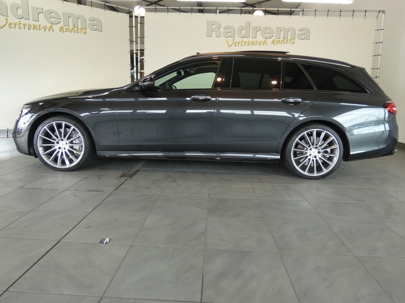 Mercedes-Benz E 53 AMG 4MATIC Burmeister Panodak,Sportuitlaat Voll. — photo 3
