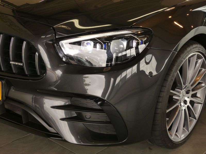 Mercedes-Benz E 53 AMG 4MATIC Burmeister Panodak,Sportuitlaat Voll. — photo 9