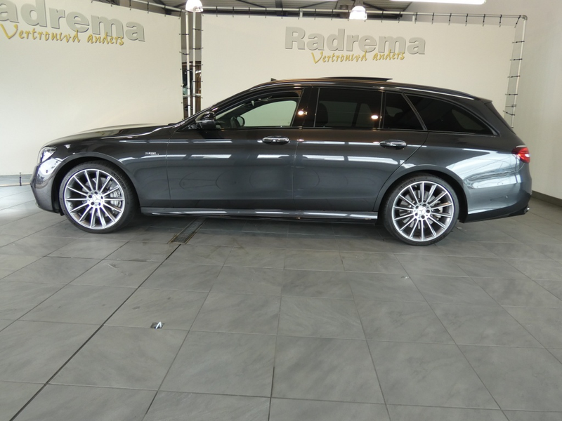 Mercedes-Benz E 53 AMG 4MATIC Burmeister Panodak,Sportuitlaat Voll. — photo 2