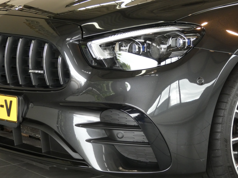 Mercedes-Benz E 53 AMG 4MATIC Burmeister Panodak,Sportuitlaat Voll. — photo 6