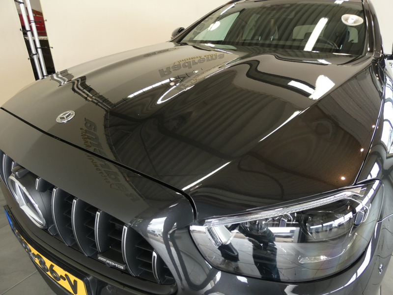 Mercedes-Benz E 53 AMG 4MATIC Burmeister Panodak,Sportuitlaat Voll. — photo 8