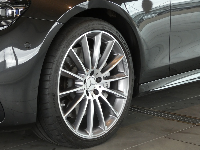 Mercedes-Benz E 53 AMG 4MATIC Burmeister Panodak,Sportuitlaat Voll. — photo 7