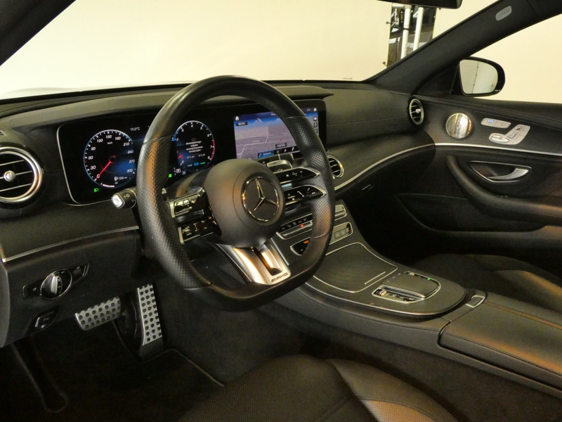 Mercedes-Benz E 53 AMG 4MATIC Burmeister Panodak,Sportuitlaat Voll. — photo 15