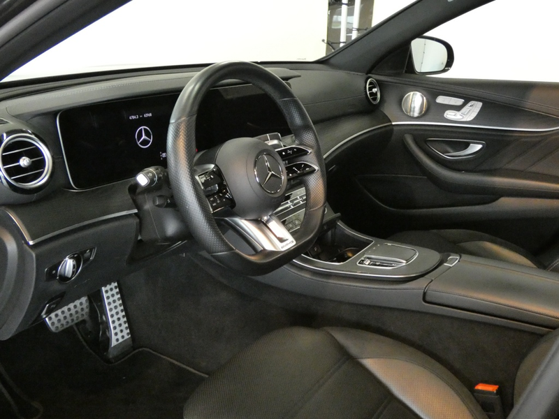 Mercedes-Benz E 53 AMG 4MATIC Burmeister Panodak,Sportuitlaat Voll. — photo 14