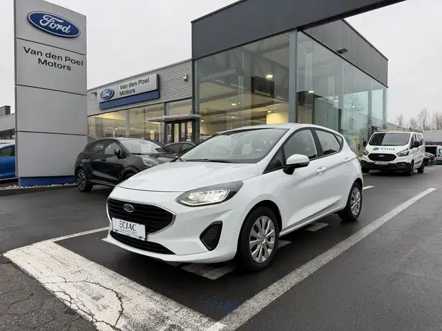 Ford Fiesta EcoBoost Connected -Garantie