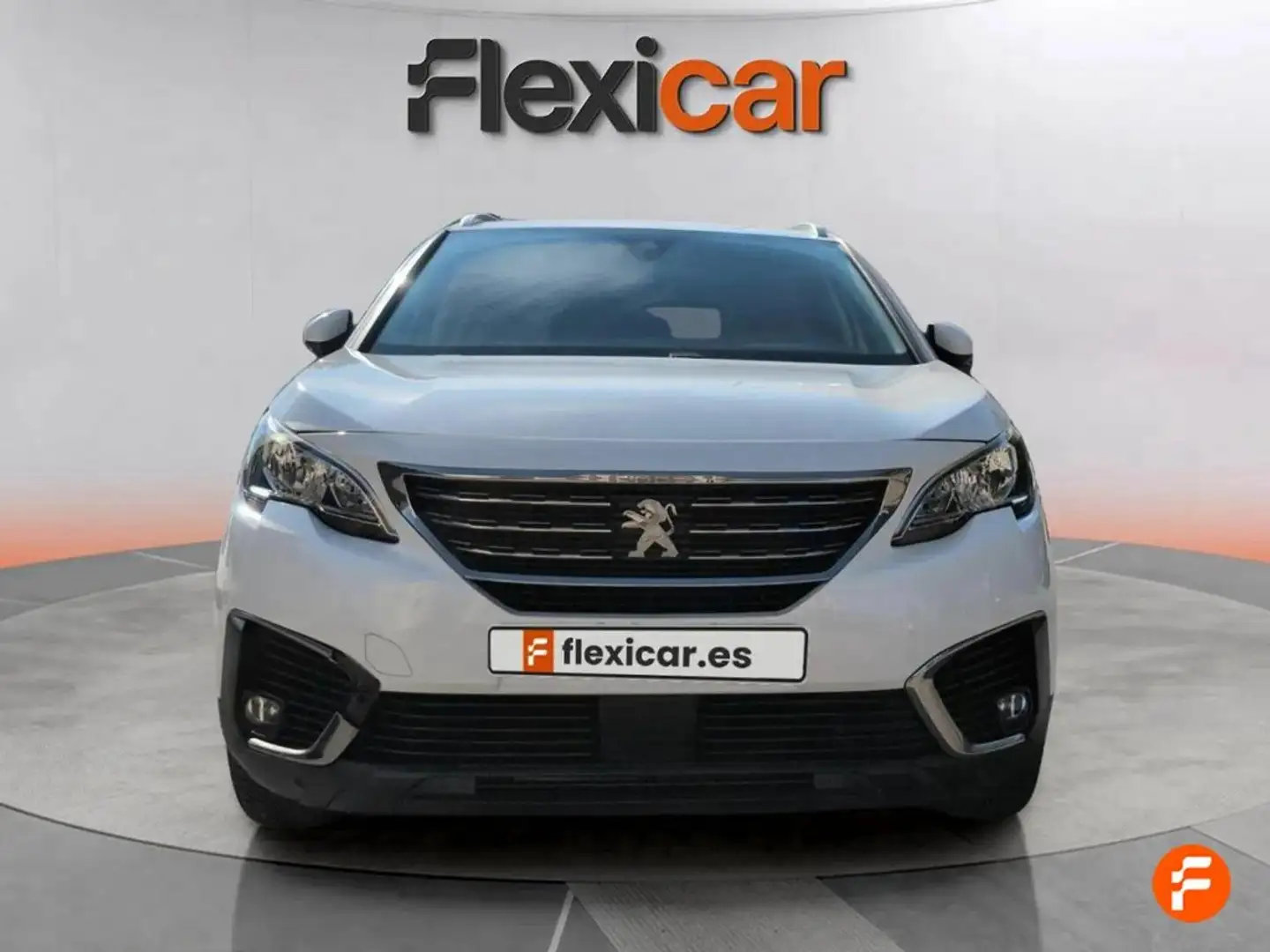 Peugeot 5008 1.2 PureTech S&S Style 7 pl. 130 Blanco - 2