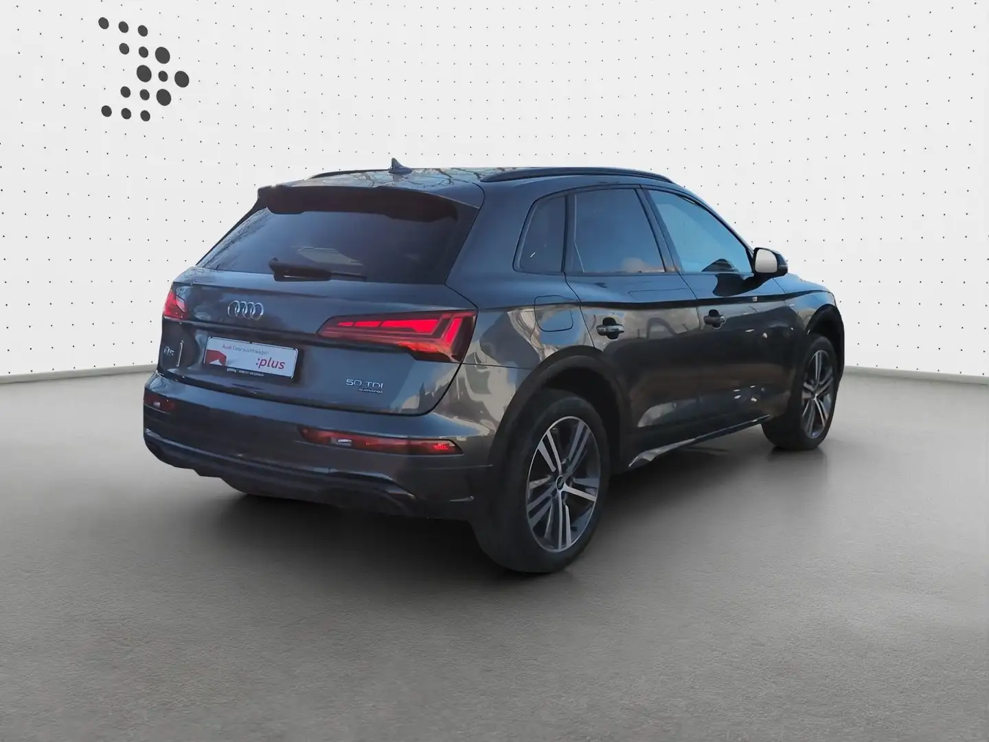 Audi Q5 50 TDI qu S line tip*Pano*HUD*Matrix*Virtual* Grau - 2