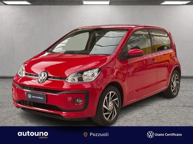 Volkswagen up! up! 5p 2017 5p 1.0 Move 60cv